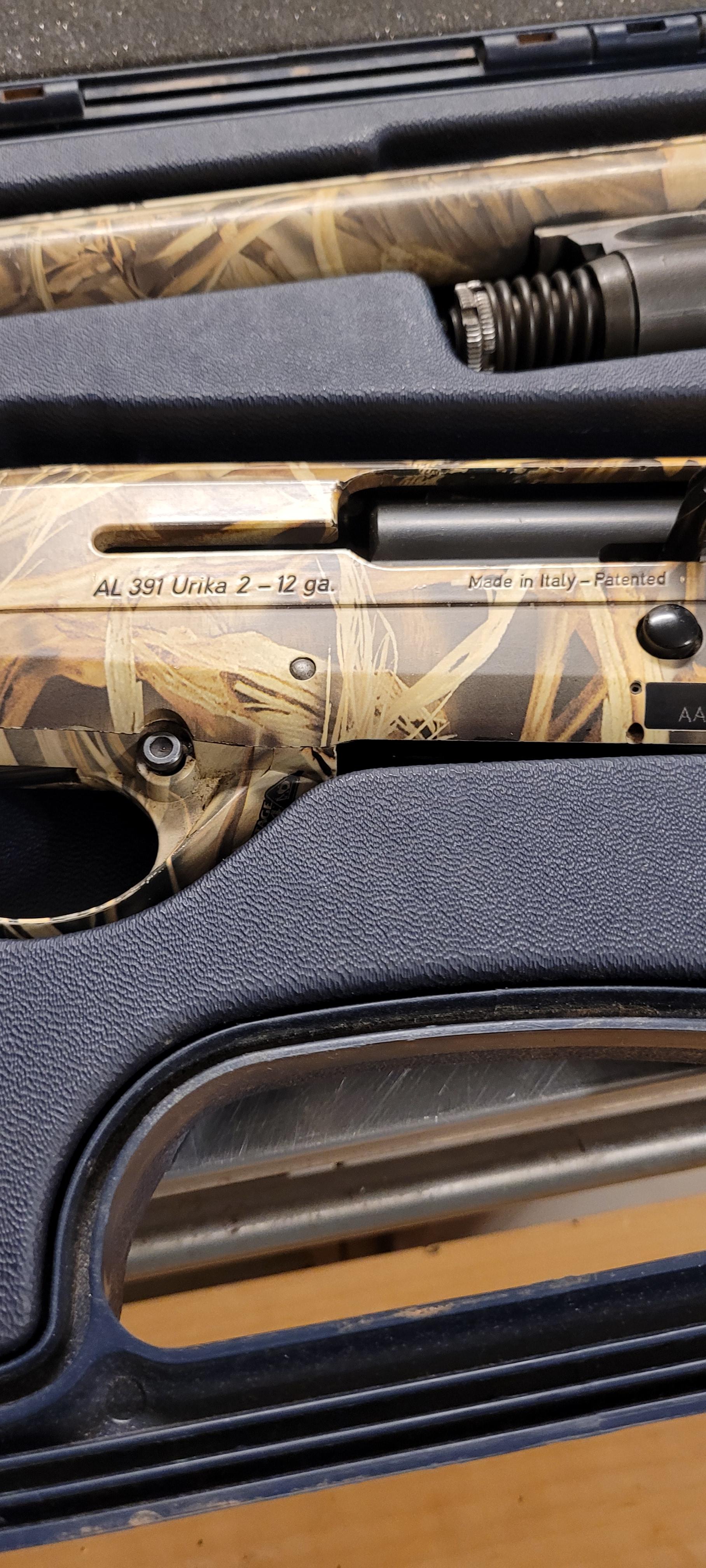 Photo of Beretta  AL 391 URIKA 2