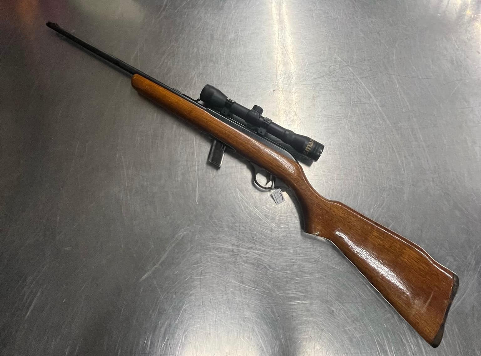 Photo of Cooey Winchester Model 64 22 L.R.