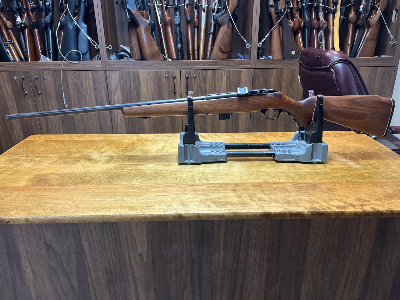 Photo of Mossberg Model 340BA .22