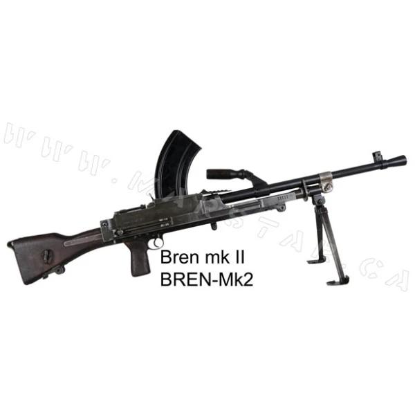 Photo of Deactivated WWII Bren Mk II