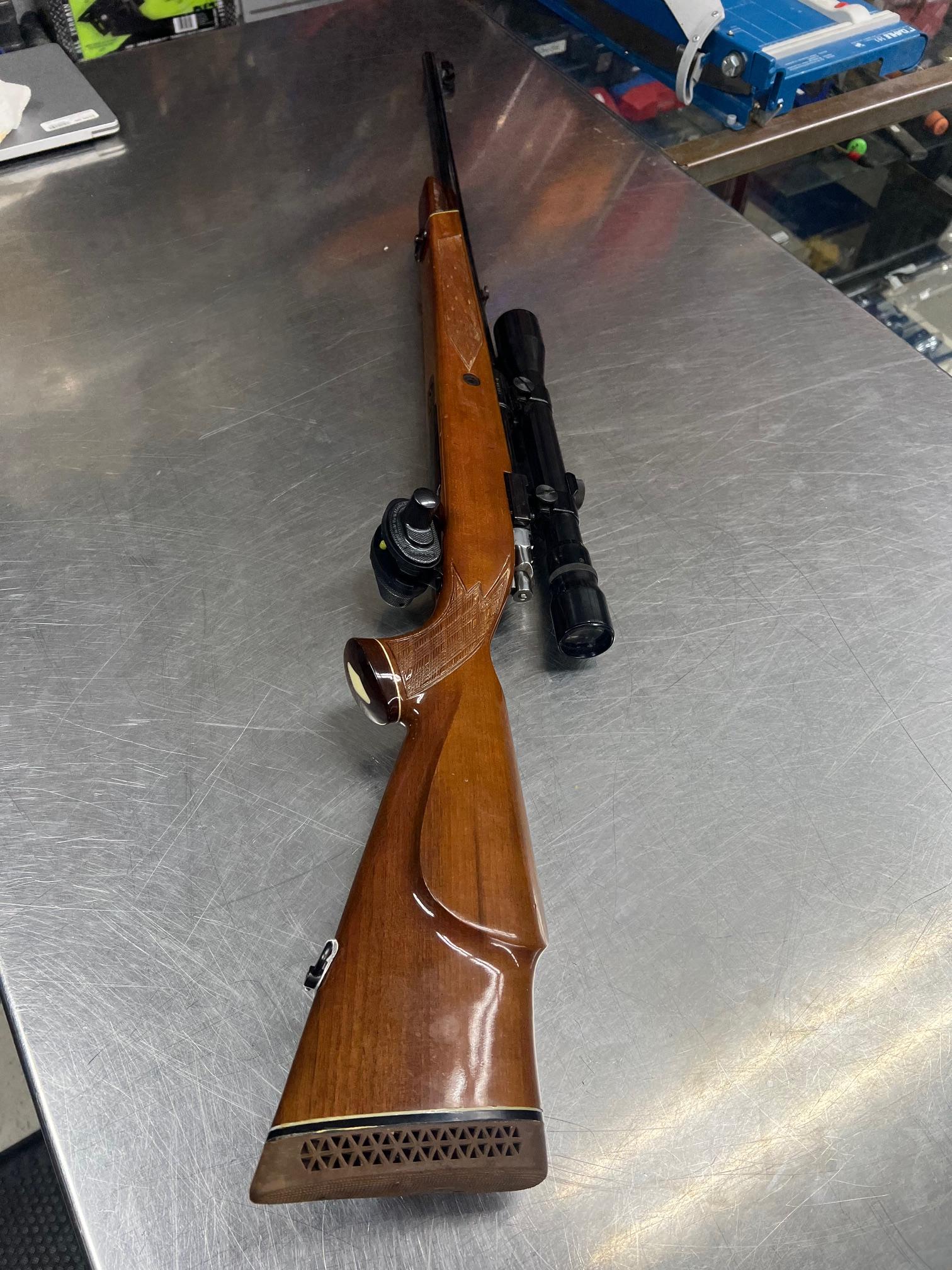 Photo of PARKER HALE 22/250 RIFLE 