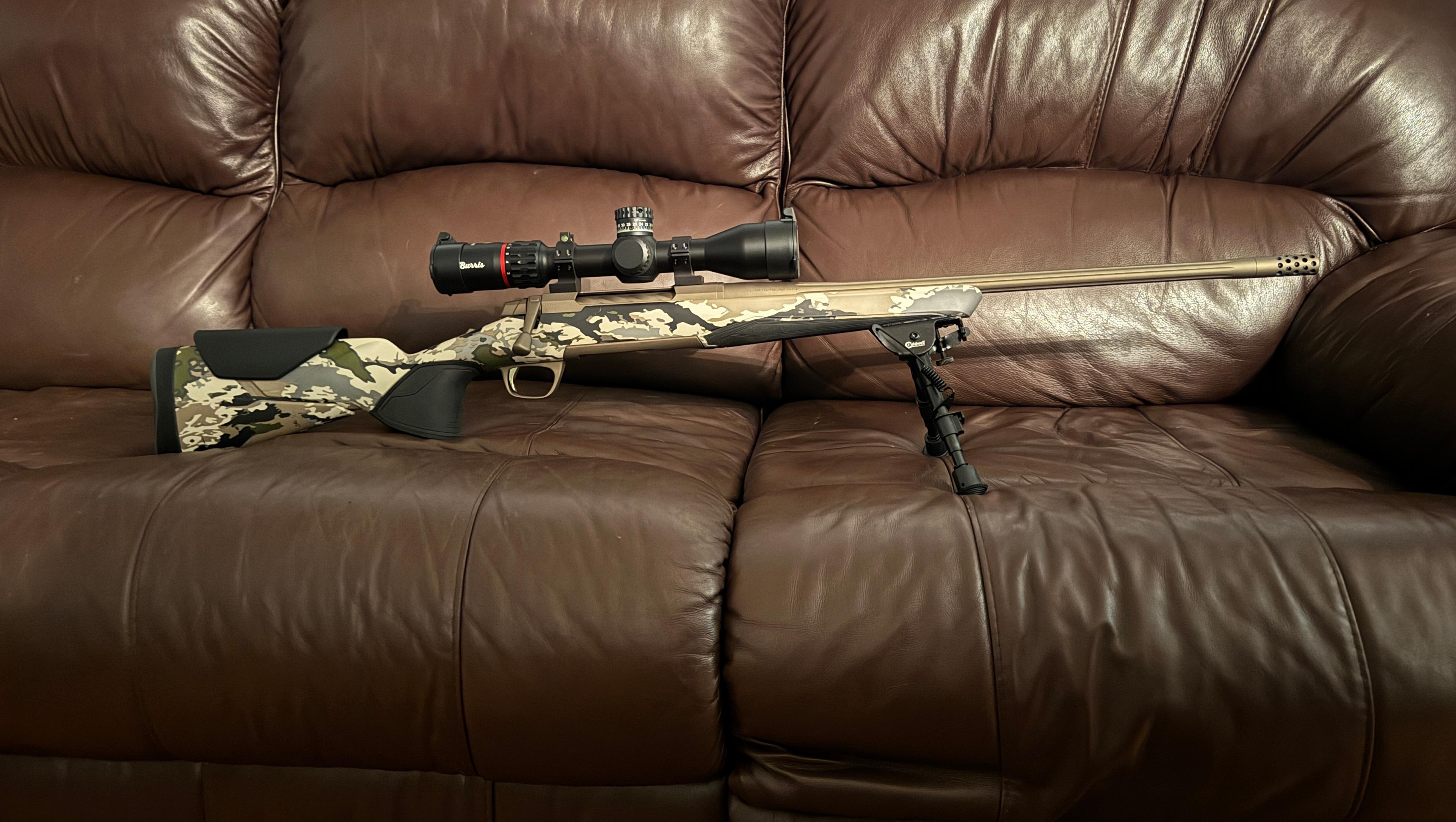 Photo of Browning xbolt 2 spr