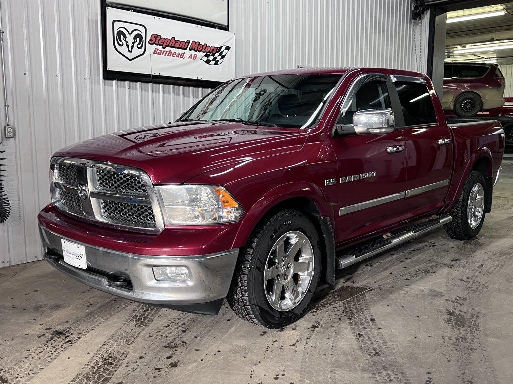 Photo of 2012 Ram 1500 Laramie 4x4