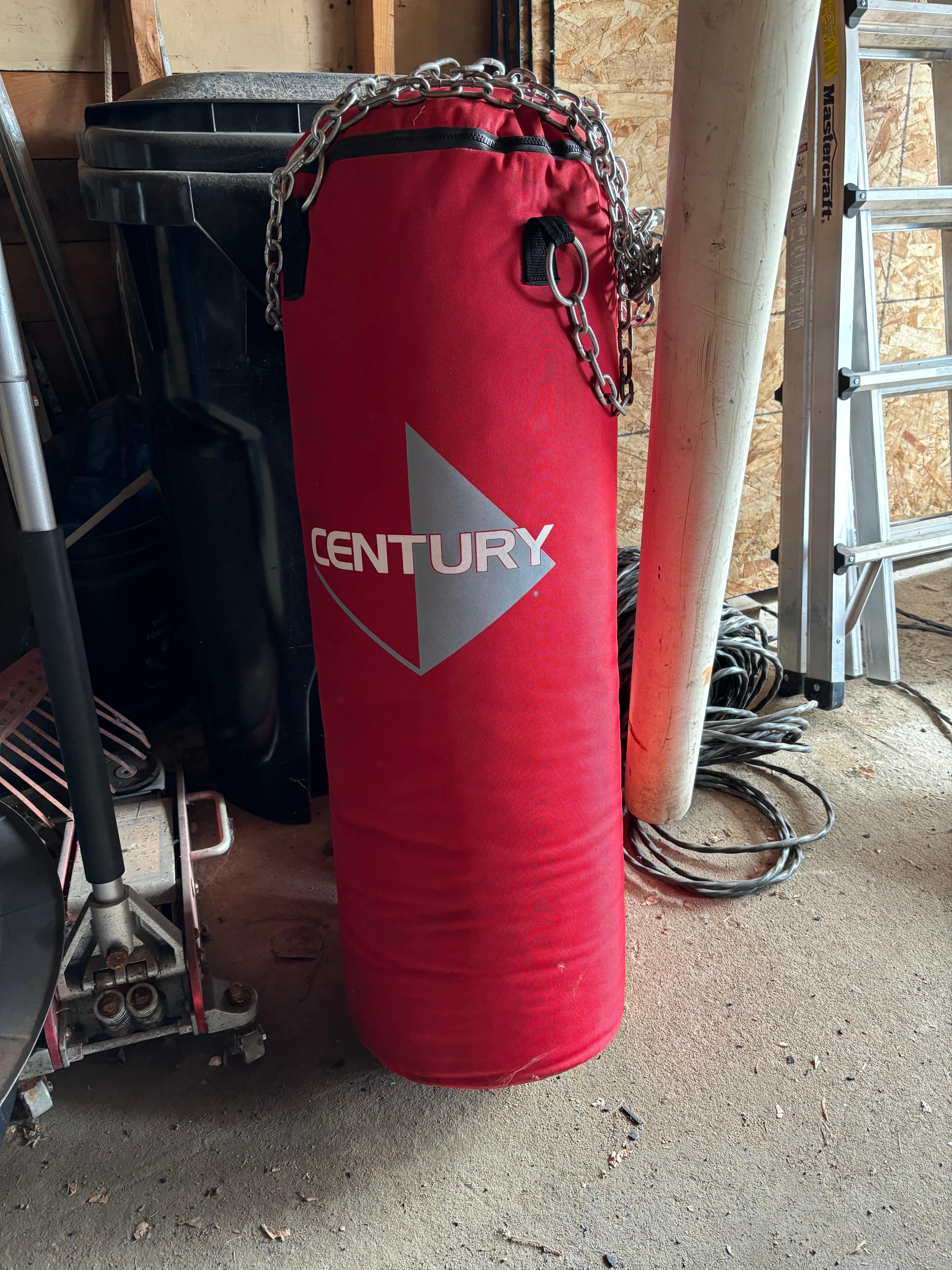 Photo of Heavy bag 