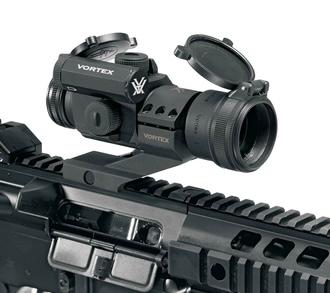 Photo of Vortex Strikefire II With Magnifier 