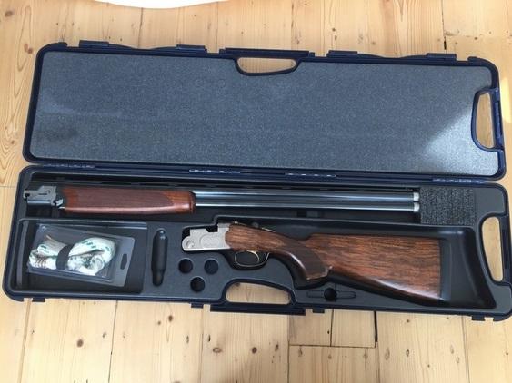 Photo of Beretta 686 E 12 Bore/gauge Shotgun