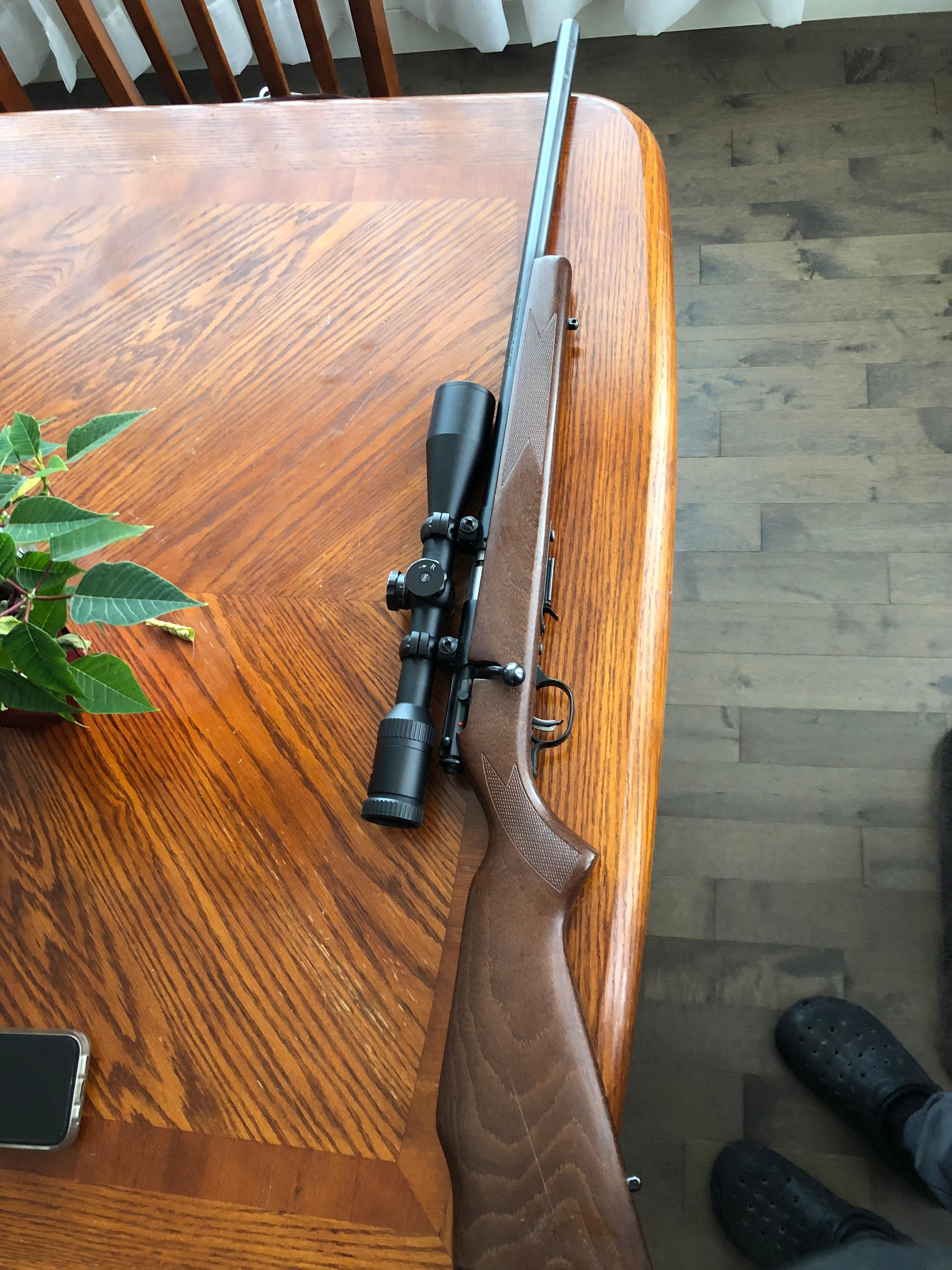 Photo of 17 HMR Savage® 93R17 FV Bolt Action Rifle w/ AccuTrigger