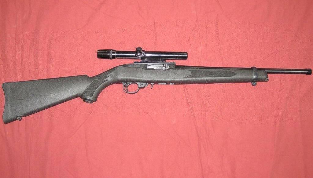 Photo of Ruger 10/22 Compaq Model