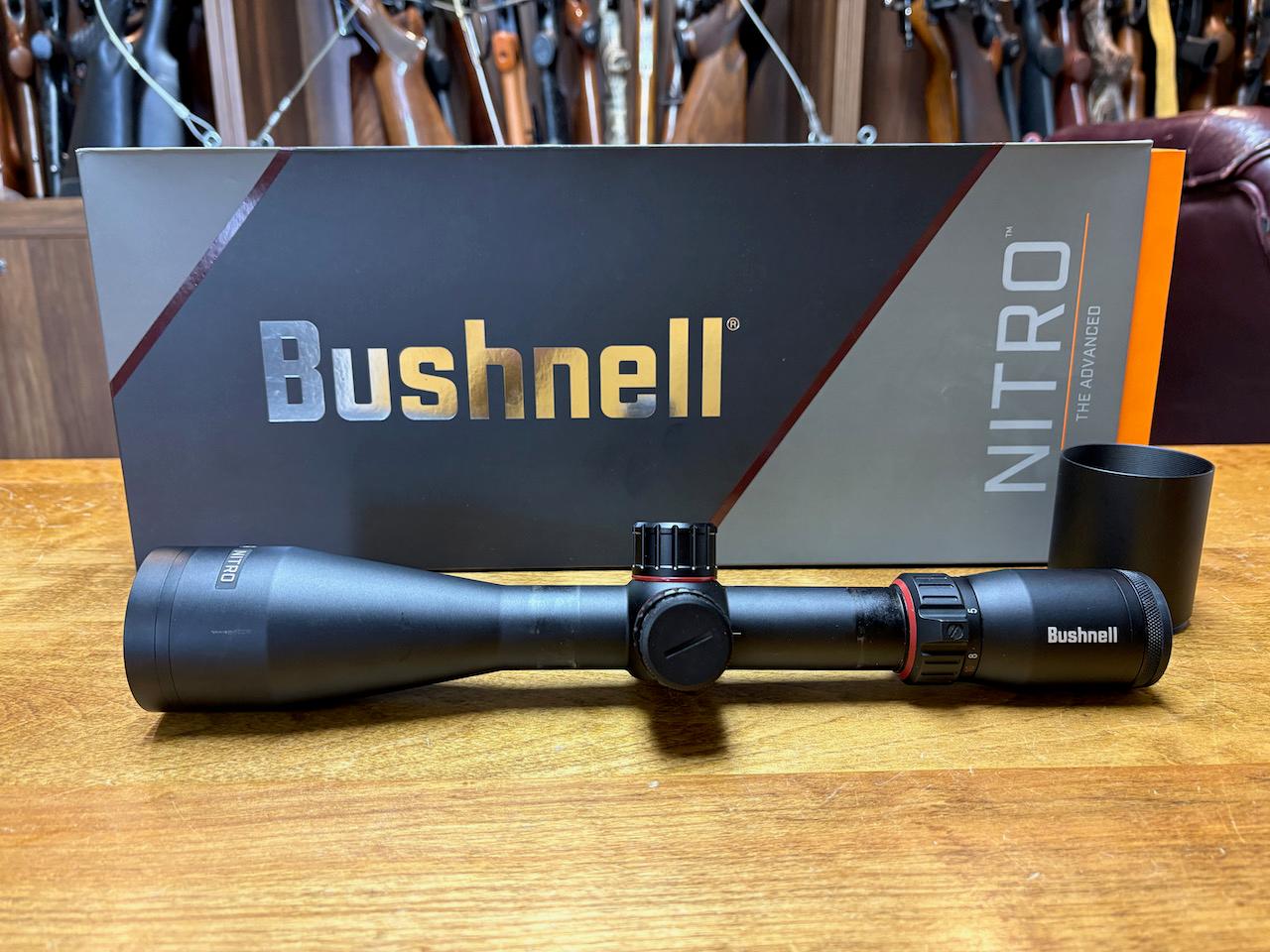 Photo of Bushnell Nitro 2.5-15x50