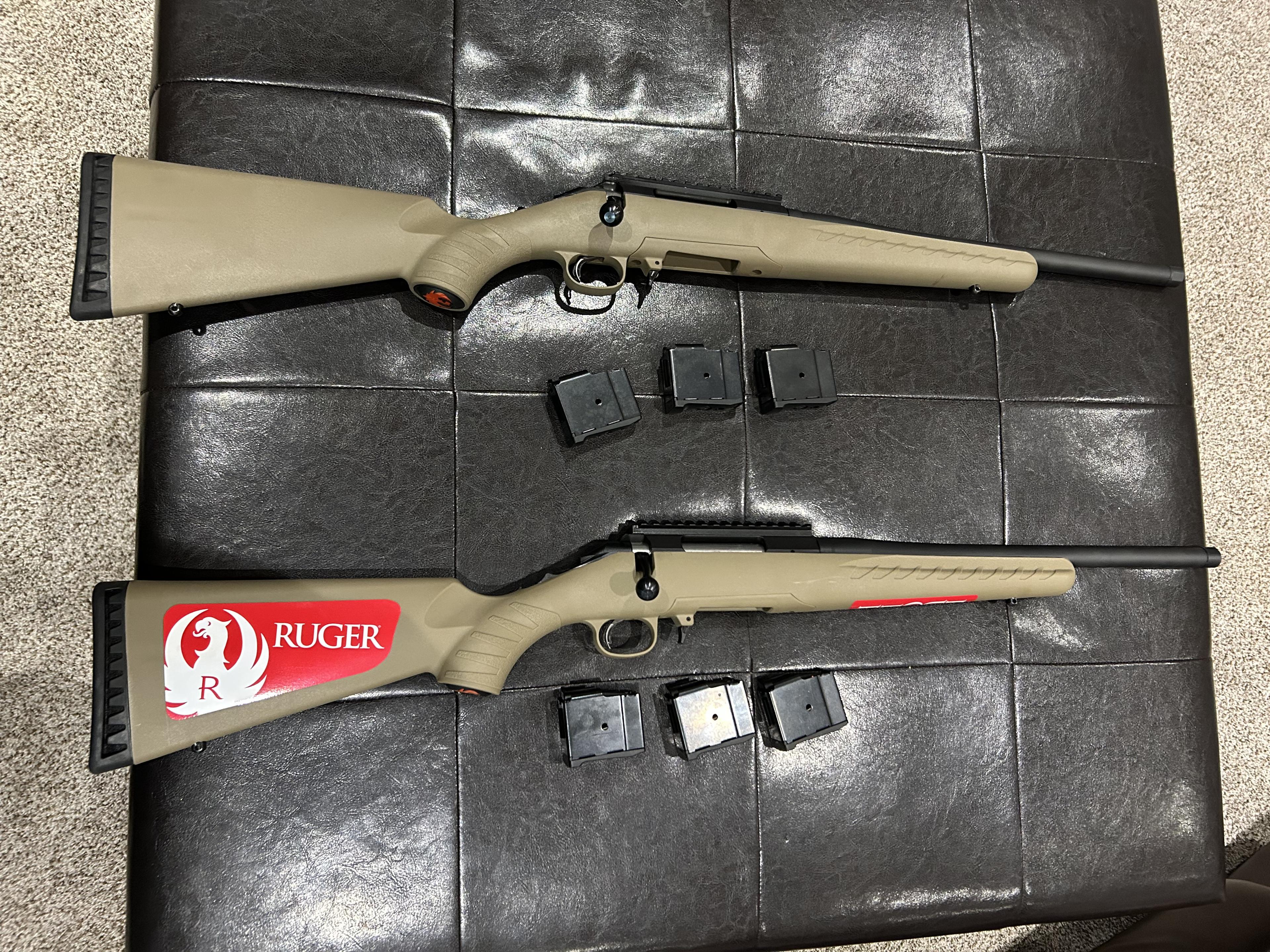 Photo of Brand New Ruger Ranch 7.62x39