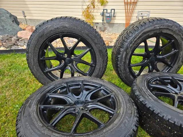 Photo of Winter tires