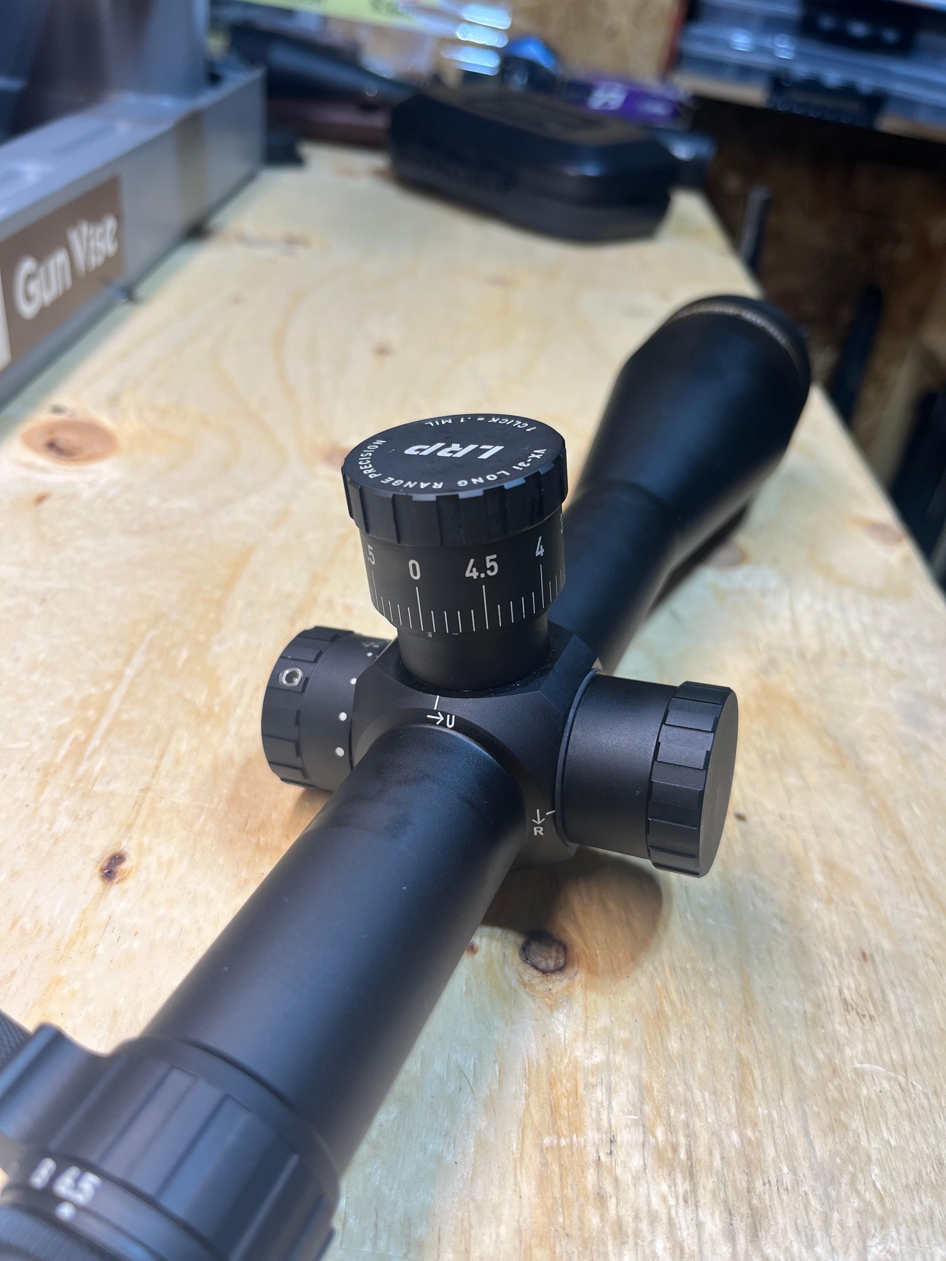 Photo of LEUPOLD VX-3I LRP 6.5-20X50​