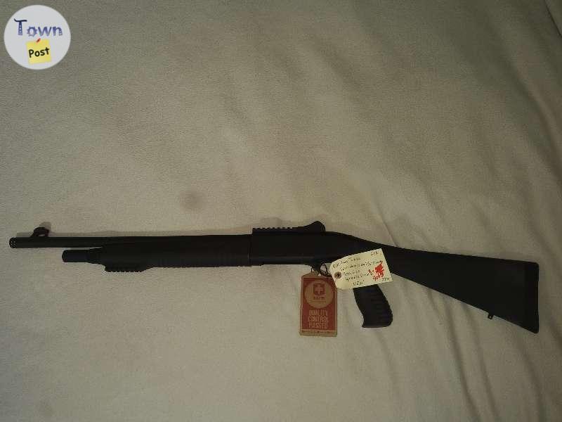 Photo of ATA CYC Arms Model T NEW 12G 3" Semi Auto Shotgun