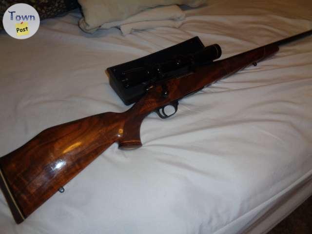 Photo of Wanted Weatherby Mark V .224 Varmintmaster 