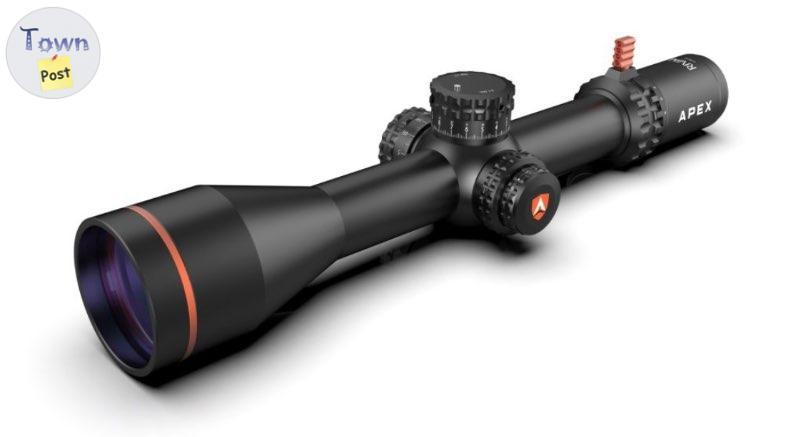 Photo of Apex Rival 4-32x56 Precision Rifle Scope