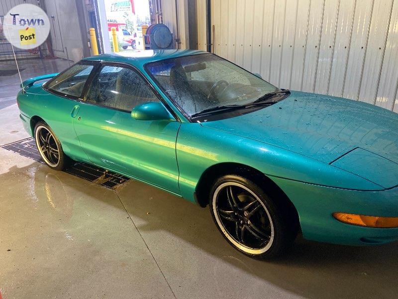 Photo of 93 Ford probe