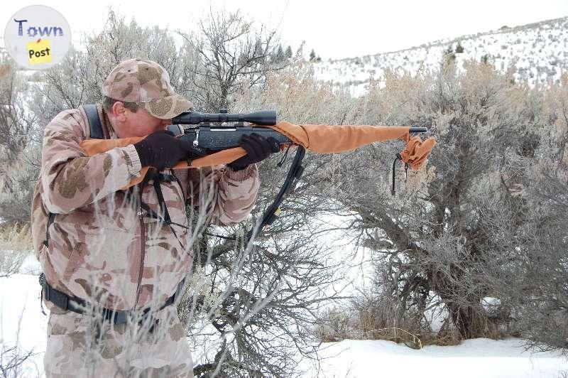 Photo of Weather Shield Rifle or  shotgun Universal Slicker 