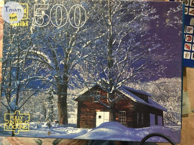 Photo of Outdoor Puzzles For Sale