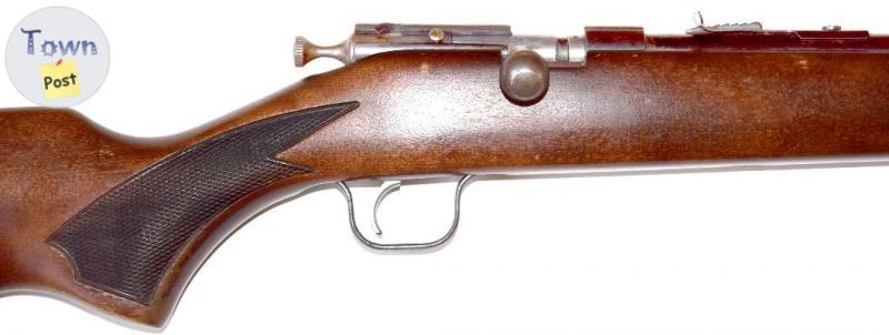 Photo of Cooey, Model 600, Bolt Action Repeater, Cal. .22 S, L & LR