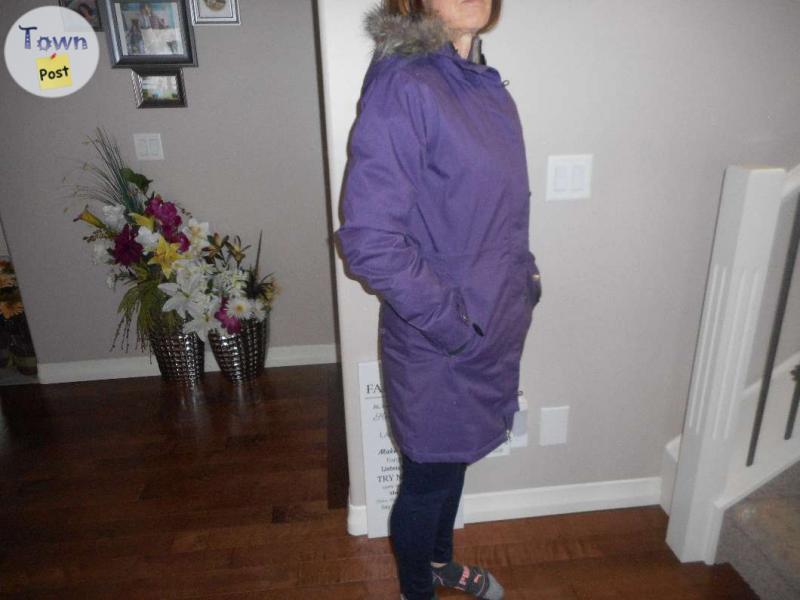 Photo of Women's winter coat