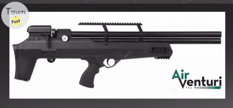 Photo of Air Venturi Avenger Bullpup .22 PCP Air Rifle With pump 