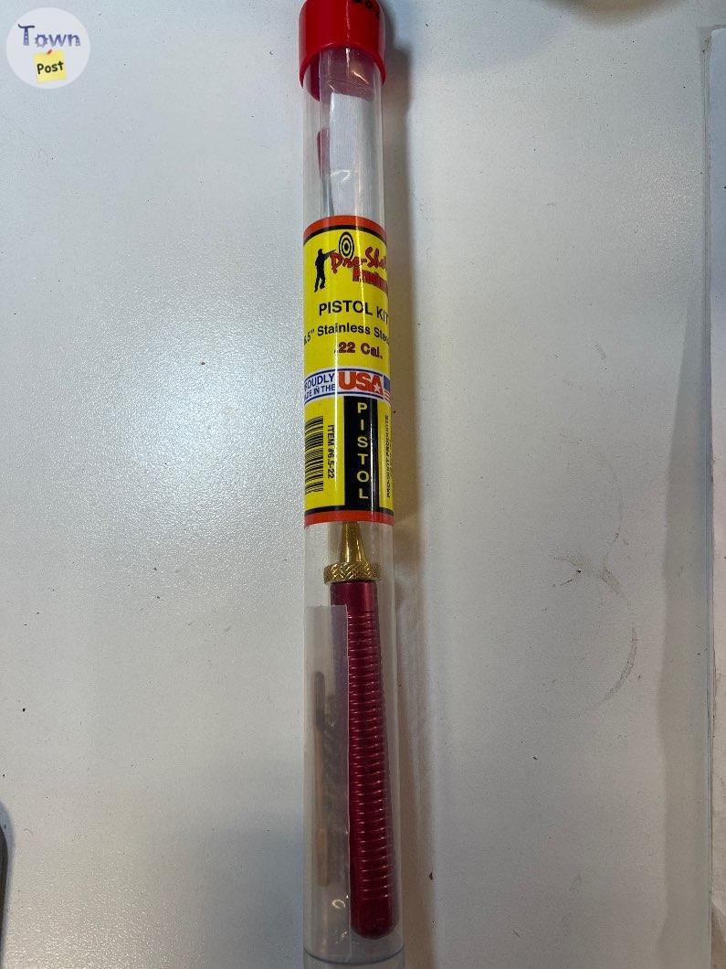 Photo of New .22 Cal. Cleaning rod