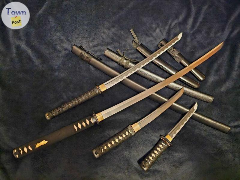 Photo of Hanwei Japanese Swords