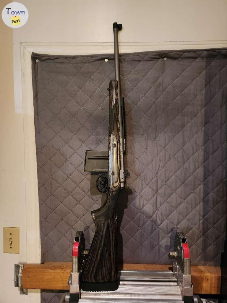 Photo of Ruger M77 Scout in W308