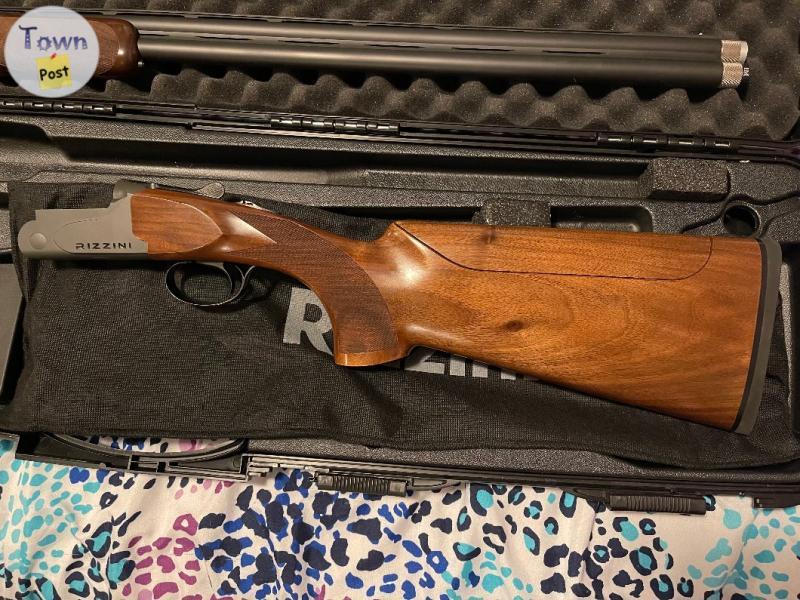 Photo of Rizzini BR110 Sporter combo 20GA/28GA 3” magnum - 30” BBL