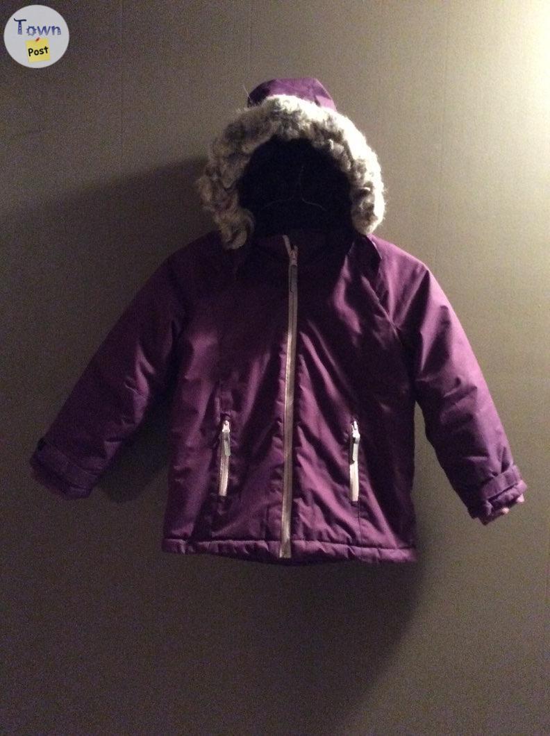 Photo of Girls Winter Jacket