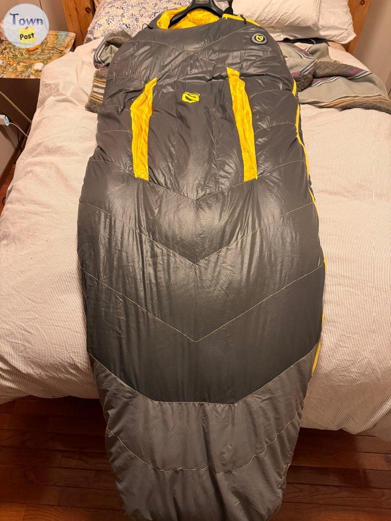 Photo of Nemo Sonic Down 0F Sleeping Bag