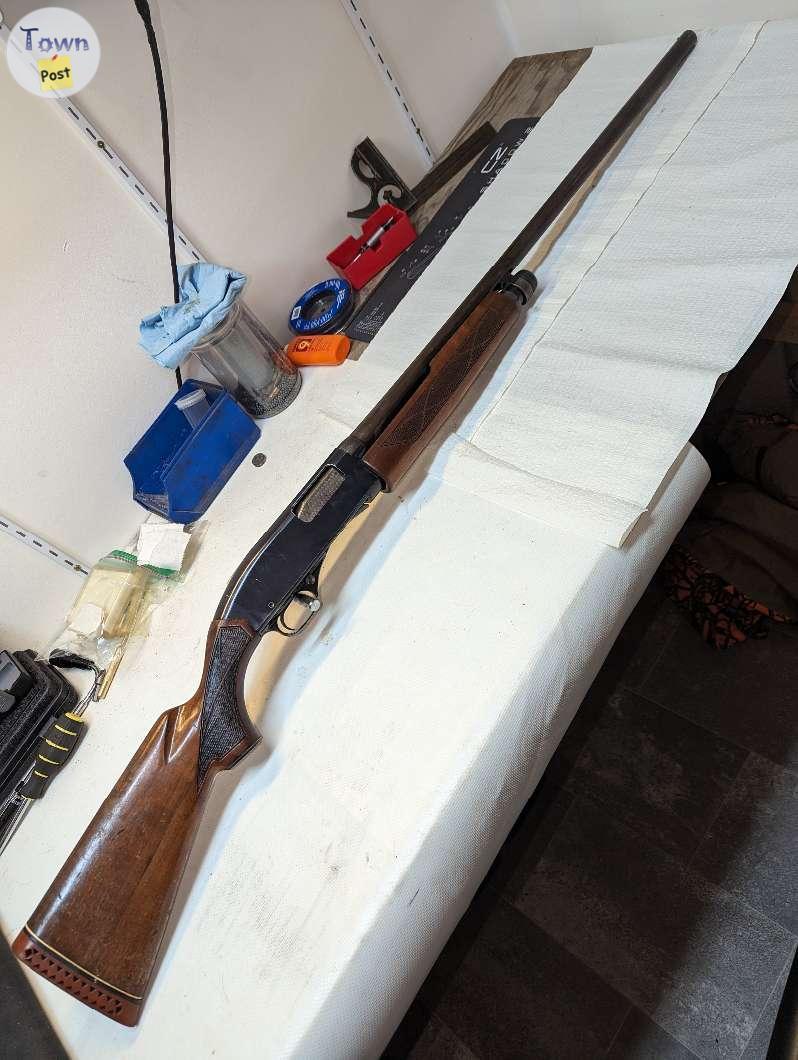 Photo of Winchester 1200 12 ga 