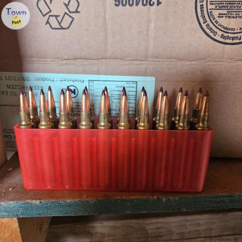 Photo of 300 wby rounds