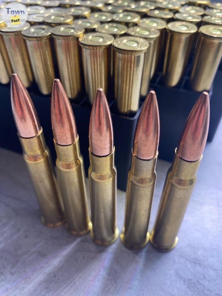 Photo of 303 British ammo