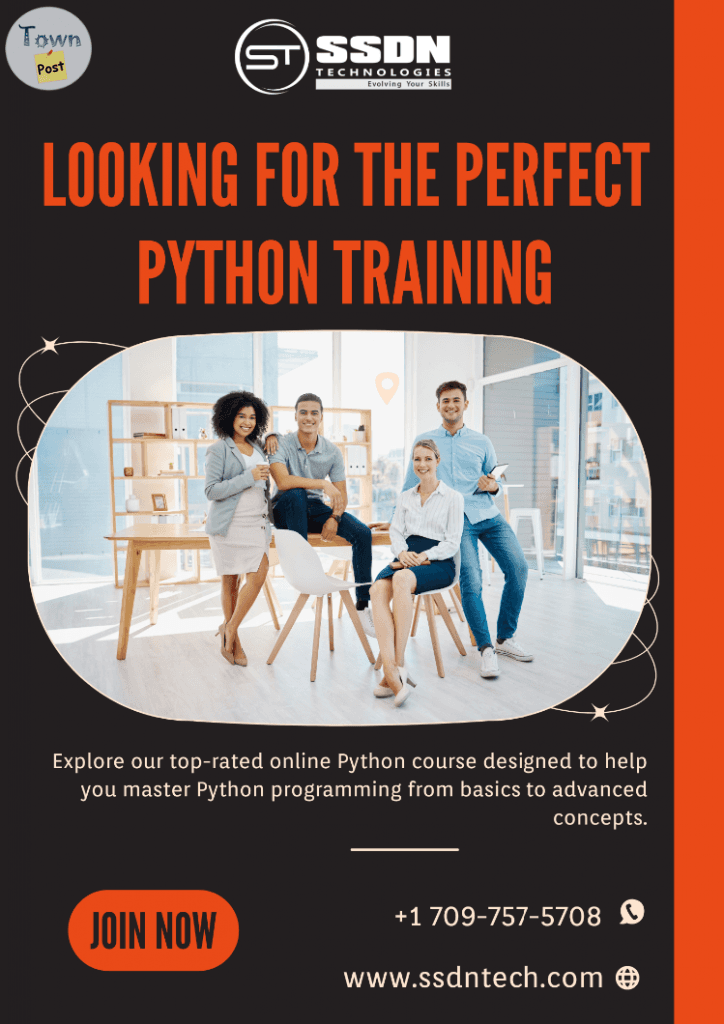 Photo of Python Course in Canada