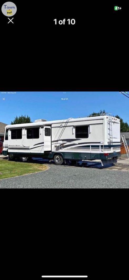 Photo of Motorhome for sale