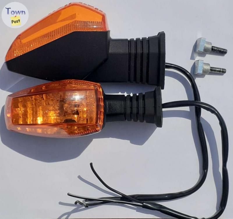 Photo of BikeMaster Motorcycle Turn Signal Lights