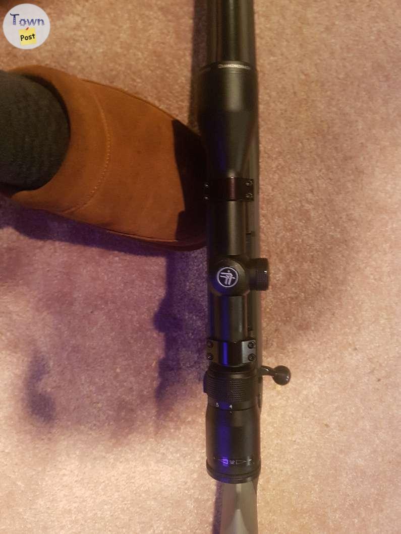 Photo of wby vanguard 7mm rem mag