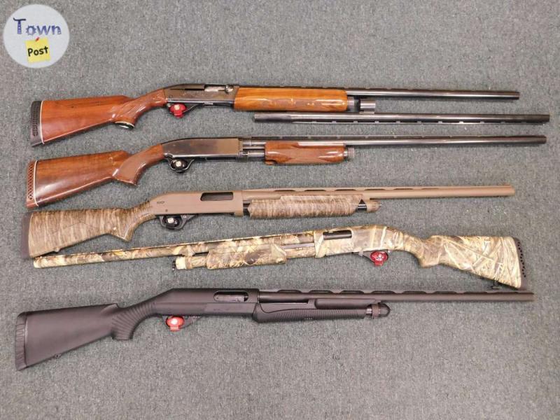 Photo of 5 Nice Shotguns