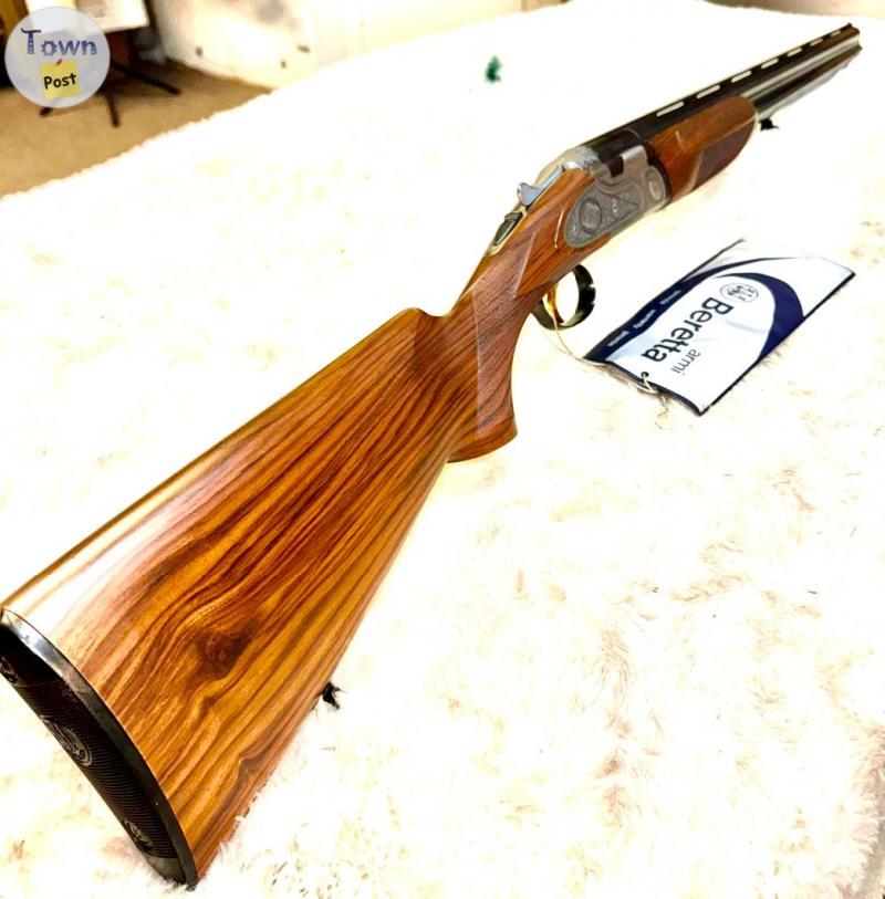 Photo of Beretta 687 EL 