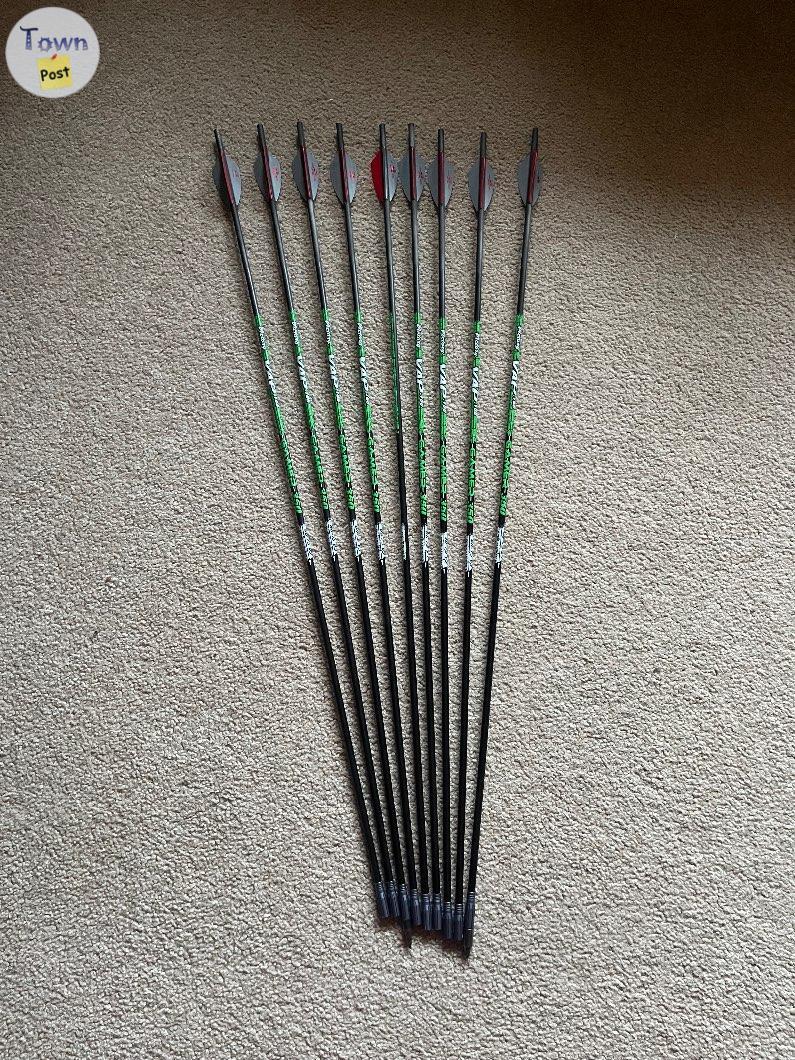 Photo of Victory Vap arrows