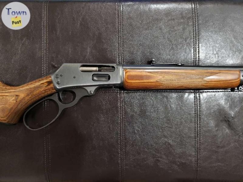 Photo of Marlin 1895 GBL 45-70 Govt. Lever-Action Rifle