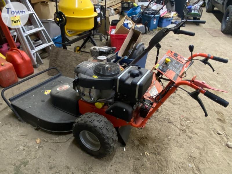 Photo of Powerful Briggs and Stratton Field and Brush Mower For Sale!