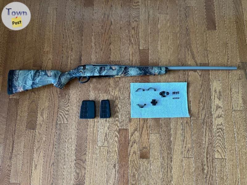 Photo of Tikka T3 300 WIN MAG