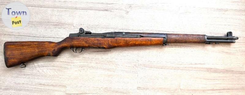 Photo of M1 Garand in 308  /   7.62x51