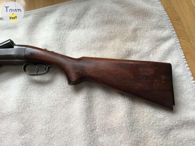 Photo of Winchester Model 24 - Side x Side 12g