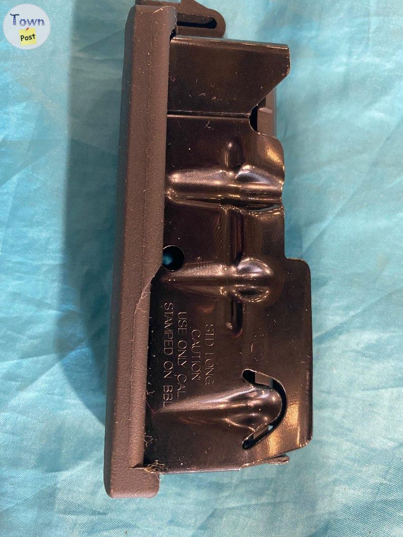 Photo of Savage Axis long action magazine