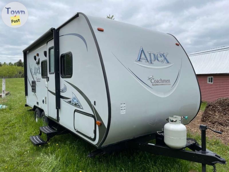 Photo of APEX COACHMEN 22 QBS coachman camper