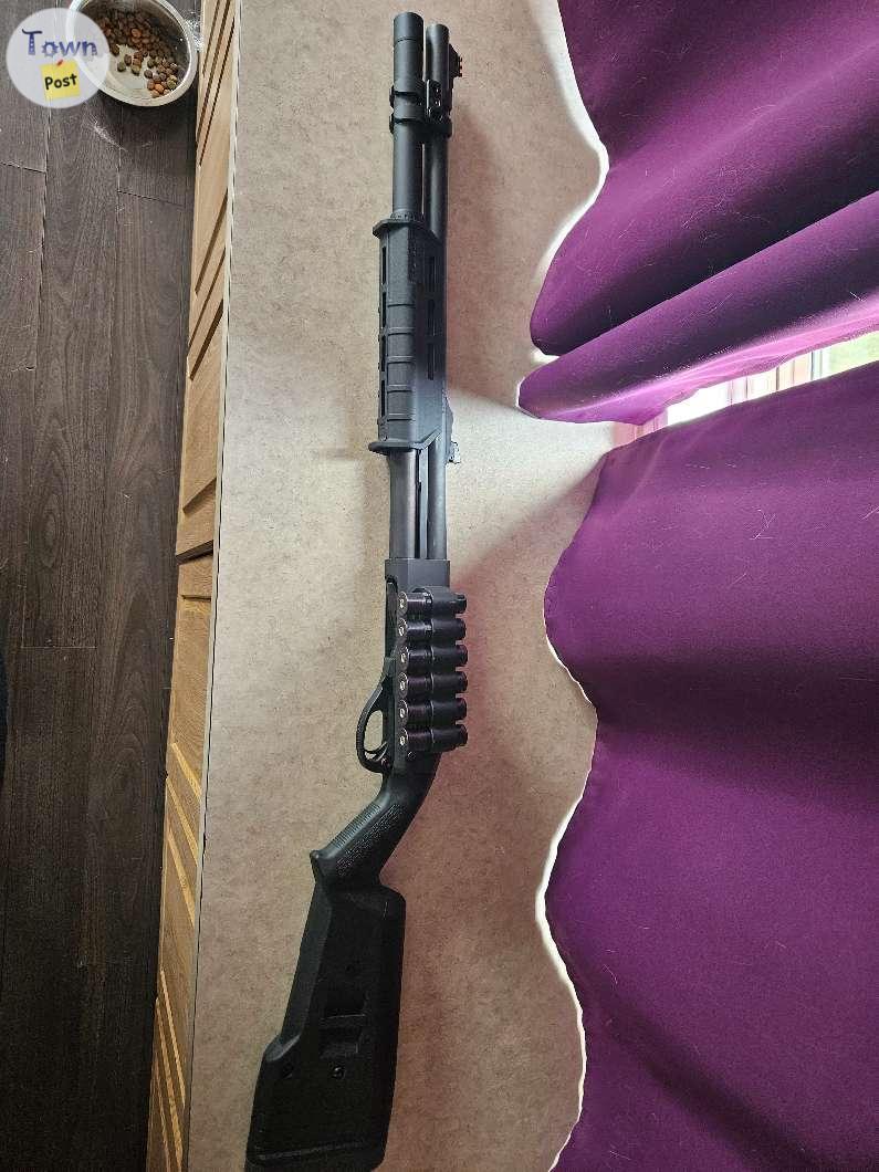 Photo of Remington 870 