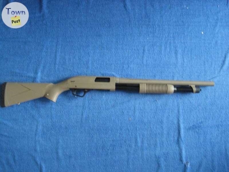 Photo of Winchester SXP Dark Earth  Defender Shotgun 12 Ga